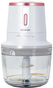 Sencor SCB 9000WH akkus élelmiszer aprító