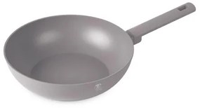 BerlingerHaus Wok (28 cm) Taupe Collection  BH/8093