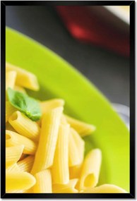 Poszterek keretben 40x60 Rigatoni tészta