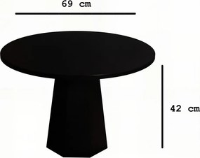 Lilyum 42 - Black