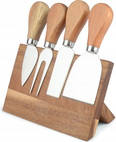 Sajtkészítő Készlet Akácfa