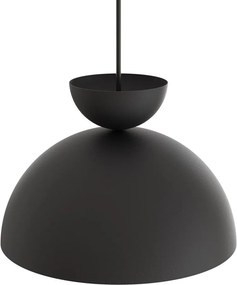 Emibig modern függeszték lunaro fekete emi1471/1s