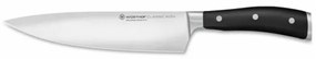 Wüsthof - Konyhai kés készlet CLASSIC IKON 2 db fekete
