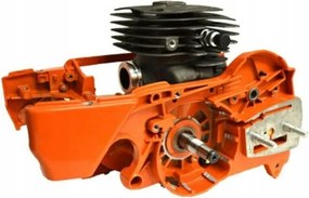 Komplett motor Husqvarna 362 362XP 365 365H 48 mm