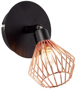 Brilliant DALMA 21010/76 Fali lámpa 1x33W/G9 IP20