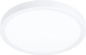 Eglo 901012 - FUEVA LED mennyezeti lámpa érzékelővel, 17W/230V, átmérő 28,5 cm