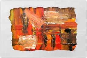 Poszterek 90x60 Absztrakt Irma