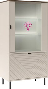 LED világítás, 2-pontos, fehér, EYCO