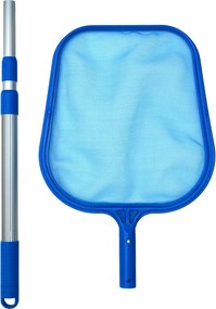 PONTAQUA leszedőháló teleszkópos nyéllel (122 cm)