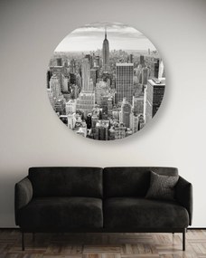 Gario Kerek vászonkép Modern felhõkarcolók New Yorkban Méret: 40 x 40 cm