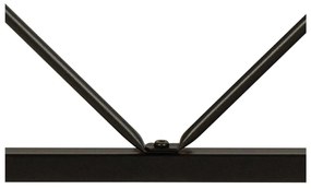 Íróasztal tölgyfa dekorral 60x120 cm Bahamas – Actona