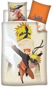 Naruto Ninja Dreams ágyneműhuzat 140×200cm, 65×65 cm