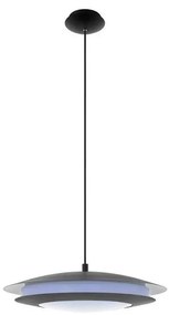 Eglo 33226 - LED RGBW Dimmelhető csillár zsinóron MONEVA-C LED/27W/230V