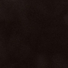 Fekete Velúr öntapadós tapéta 67,5cm x 1m
