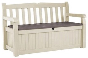 Eden Garden Bench pad és tároló