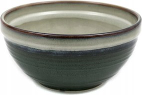 Tészta Tál Salátákhoz Zöld Üveges Fényes