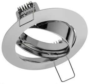 Lámpa Mennyezeti lámpatest PORTO-K, IP20, króm, Aluminium