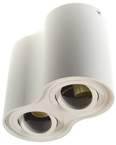 Spotlámpa SIROCO 2xGU10/30W/230V fehér