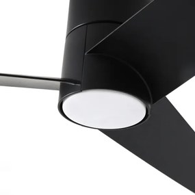 ZEVENTI - BARROSA LED/18W/230V mennyezeti ventilátor, Tuya Wi‑Fi + távirányító