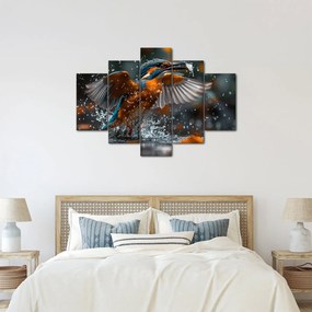 Kép - Január (150x105 cm)