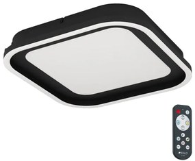 Eglo 900602 - LED Dimmelhető mennyezeti lámpa CALAGRANO LED/21W/230V + távirányító