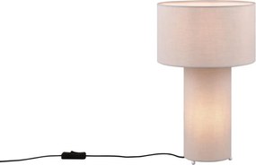 Trio BALE 505200177 Asztali lámpa 2x10w/e27 ip20