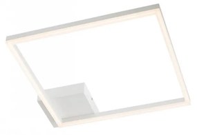 Fali/mennyezeti lámpa, fehér, 3000K melegfehér, beépített LED, 3300 lm, Redo Smarterlight Klee 01-1638