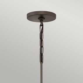 Hinkley Lighting ASTRID HK-ASTRID-3P Függőlámpa 3x60W/E14