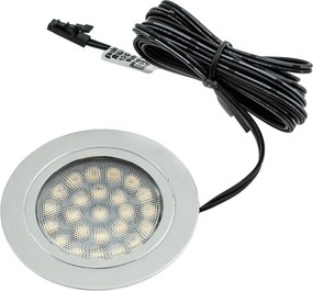 Kerek lámpatest Led lámpa 1,8W 12V mennyezeti lámpa