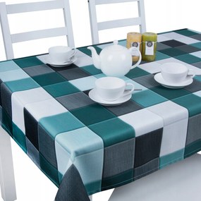 Abrosz folttaszító konyhai kerti nyomott mintás 240x140 Prestige