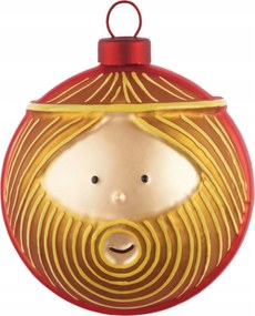 Alessi Madonna Karácsonyfadísz Szent József