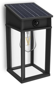 Philips Philips -LED Napelemes érzékelős fali lámpa GERI LED/3,2W/3,7V 4000K IP44 P6574