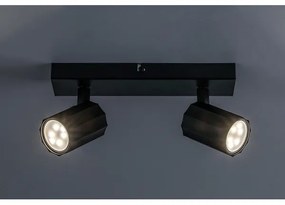 Rabalux 73024 - Spotlámpa ROGELIO 2xGU10/5W/230V