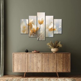 Kép - Tulipánok festése (150x105 cm)
