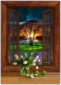 Poszterek 50x70 Az élet fája