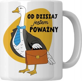 Bögre Mától Komoly Ajándék Liba Rajongóknak Liba Ajándék