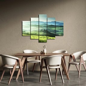 Kép - Toszkána, Olaszország (150x105 cm)