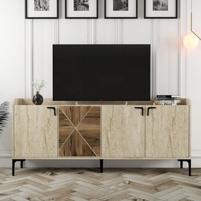 Venedik - Walnut, Travertine