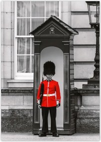 Poszterek A5 Pion London EgyesĂŒlt KirĂĄlysĂĄg Uk