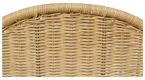 Sofia rattan kerti szék - Bonami Essentials