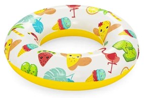 Bestway felfújható szett - medence 122 cm,úszógumik 46 cm, labda 27 cm