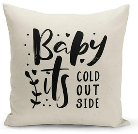 Párnahuzat karácsonyi mintával 43x43 cm – Kate Louise