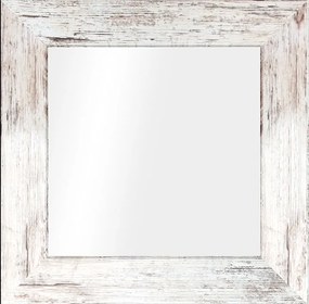 Styler Jyvaskyla tükör 60x60 cm négyzet fa LU-01218
