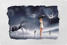 Poszterek 120x80 Pitypang pitypang