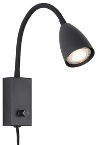 Rabalux 6719 - Fali spotlámpa MIKA 1xGU10/25W/230V