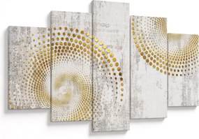 Kép - Beton design (150x105 cm)