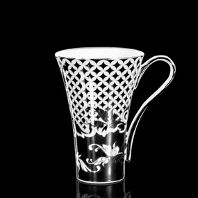 Ćmielowski bögre 400 ml Elegance Ćmielów