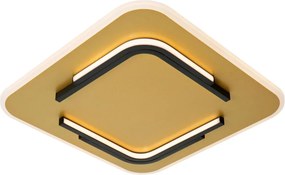 Lucide ANDREAS 44114/30/02 Plafonlámpa 1x30w/led 2700k 2600lm ip20