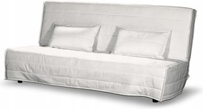 Dekoria Beddinge kanapé huzat hosszú és 2 párnahuzat Ikea fehér