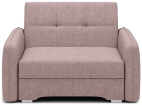 Rózsaszín fotel Laine – ELTAP